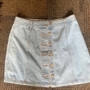 fashion nova mini skirt